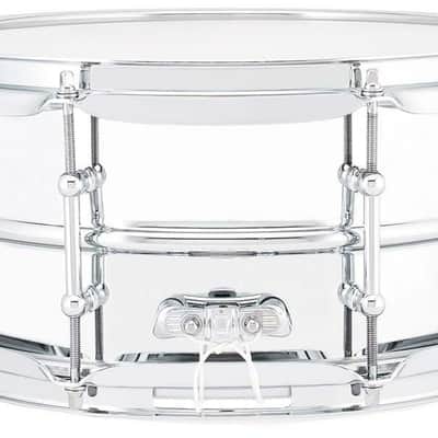Ludwig 6.5x14" Supralite Snare Drum LU6514SL image 3