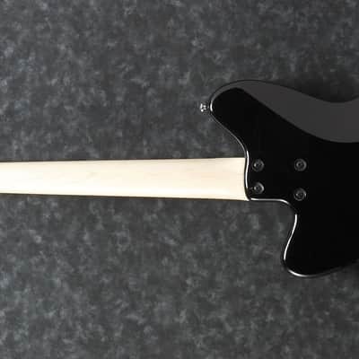 Ibanez TMB30-BK Black Talman Short Scale Bass Guitar image 4