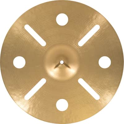 Meinl Artist Concept Anika Nilles Deep Hats 18/18in cymbals image 9