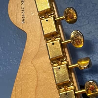 Fender Player Deluxe Stratocaster HSS Maple Fretboard 2004-2016 image 11