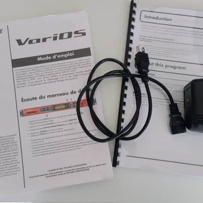 Roland VariOS