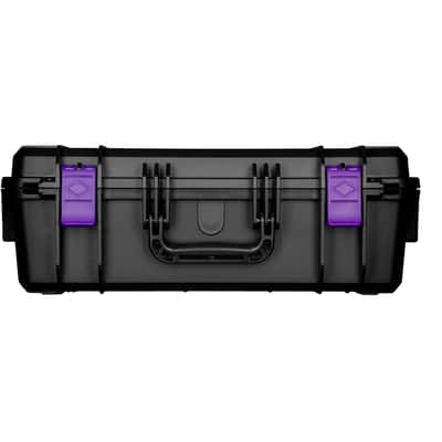 sE Electronics VPACKEC Eloy Casagrande Signature V Pack Feat 2 V Kick, 3 V Beat, 4 V Clamps, 1 V7 X, Pair of sE8 in White & Purple w/Case image 15