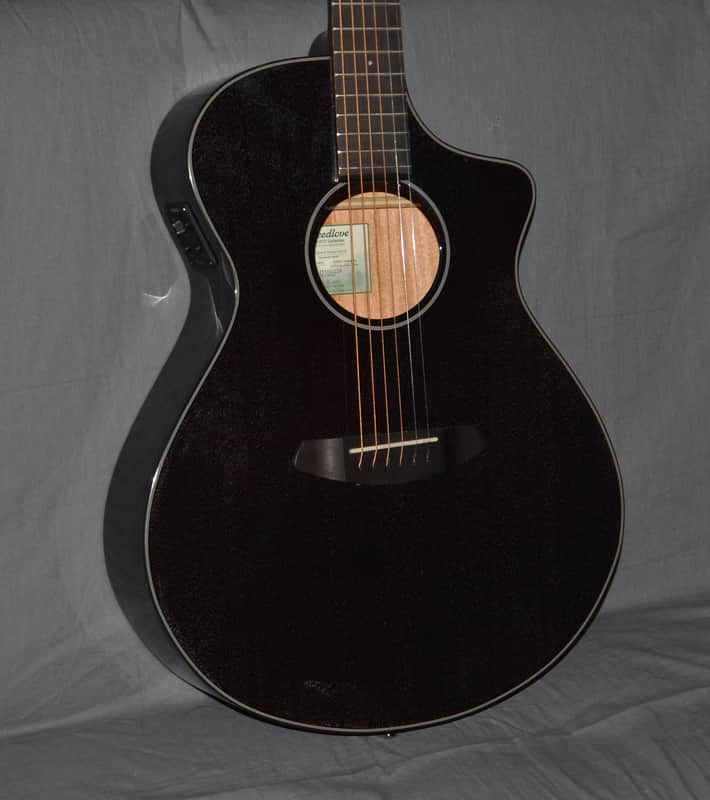 Breedlove Rainforest S Concert CE 2022 Orchid image 1