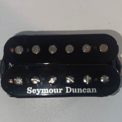 Seymour Duncan SH-4 JB Model Humbucker Pickup 2021 - Black image 1