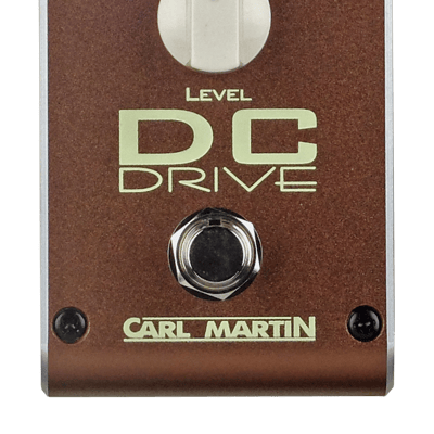 Reverb.com listing, price, conditions, and images for carl-martin-dc-drive