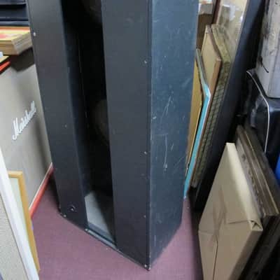 Marshall 4x12 PA Cabinet 1960's Black image 12