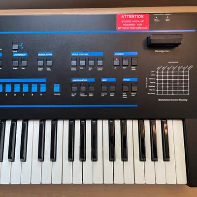 Sequential Circuits Prophet VS w/ Memory Cart + Manual image 3