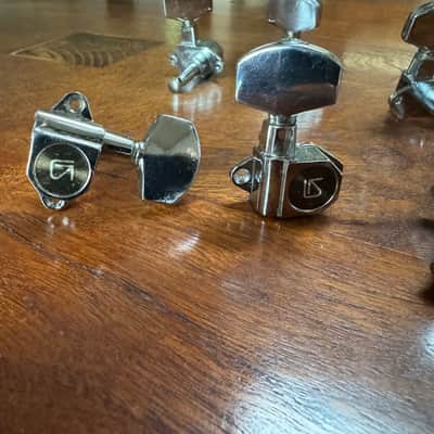 Gotoh Tuners Chrome Ibanez, Greco, etc. 1970's - 1980's image 12