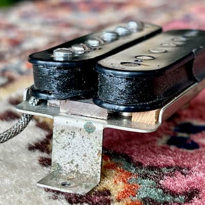 2 x 1961-1965 Gibson Patent Number sticker PAF humbucker pickup image 5