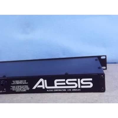 Immagine Alesis Midiverb II 16-Bit Digital Effects - 7