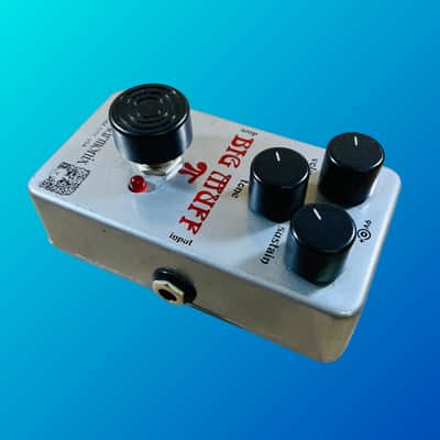 Electro-Harmonix Ram's Head Big Muff Pi image 4