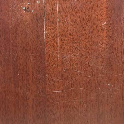 Guild M-20 Concert Acoustic Guitar - Hoboken New Jersey  w/sc- 1968-69 image 7