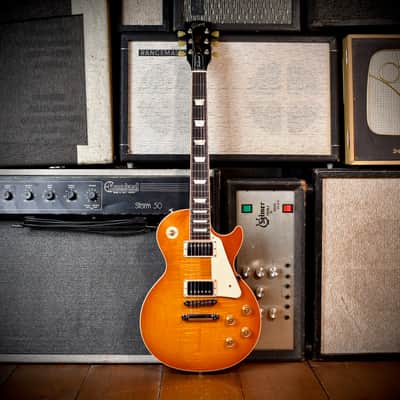 Gibson Les Paul Traditional T Light Burst 2016 image 2