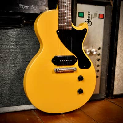 Gibson Les Paul Junior 100th Anniversary TV Yellow 2015 image 7