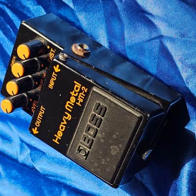 Boss HM-2 Heavy Metal (black label, 1988-1992, Japan) image 13