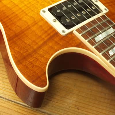 Gibson Les Paul Axcess FR Ice Tea Custom Shop 2010 Bild 12
