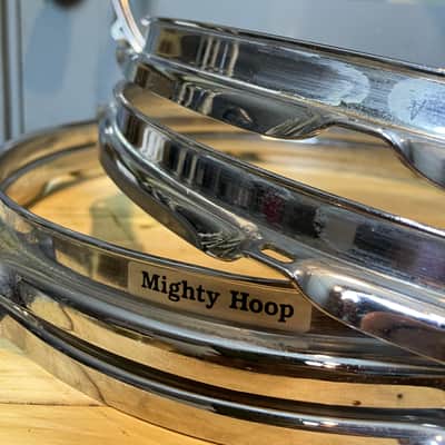 Tama “Mighty Hoop” Tom sets 12/13/16 image 2