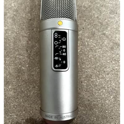 Rode NT2-A - Condenser Microphones - Excellent w/ Original Box & Soft Case image 2
