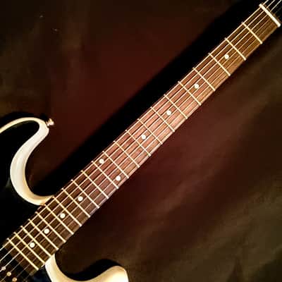 🎸+Amp! Unmarked S Series Electric Guitar +Whammy / Tremolo +Rosewood FB +Soft Case/Gig Bag +Strap +Cable +Pick!🎸 image 7