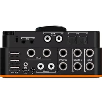 Arturia AudioFuse Rev2 USB Audio Interface - Black image 3