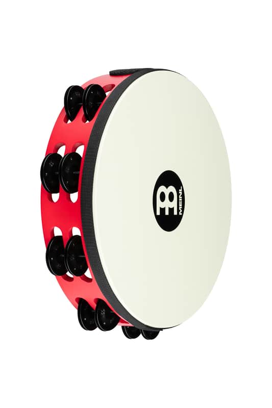 Meinl TAH2BK-R-TF Tambourine image 1