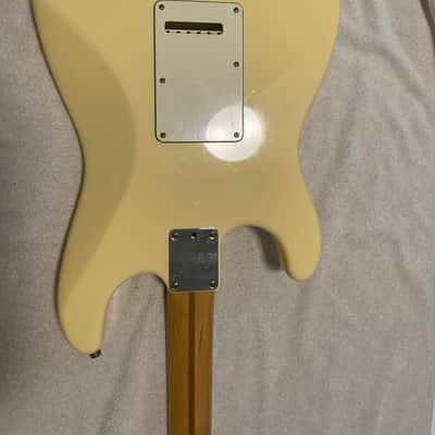 Fender Strat Plus with Maple Fretboard 1996 image 4