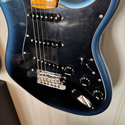 Fender American Professional II Stratocaster - Dark Night image 6