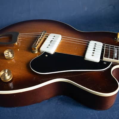 1954 Guild M-75 Aristocrat image 8