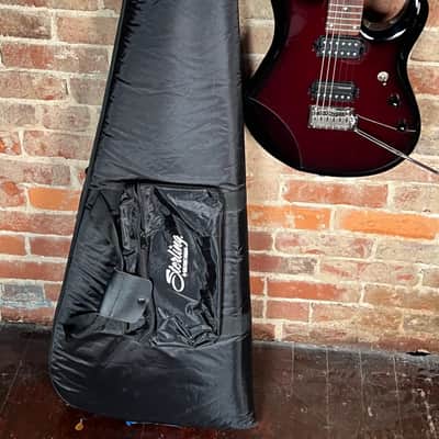 Sterling JP60-MDR John Petrucci loaded with Dimarzio pickups image 8