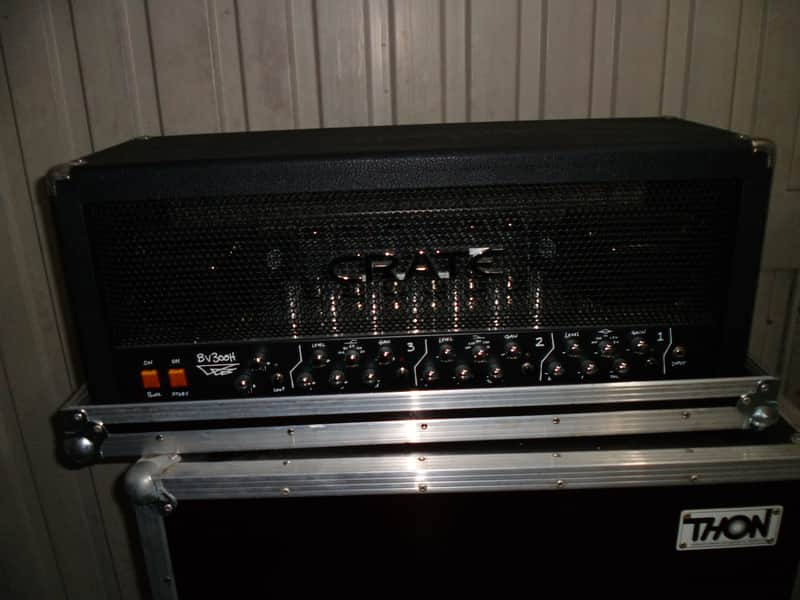 Crate BV300H 1995 - 2005 - Schwarz image 1