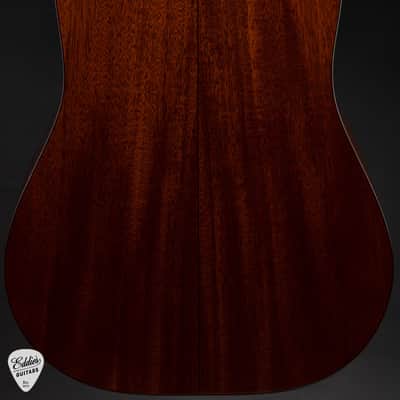 Santa Cruz 1934 D Custom - Adirondack Spruce & Honduran Mahogany image 5