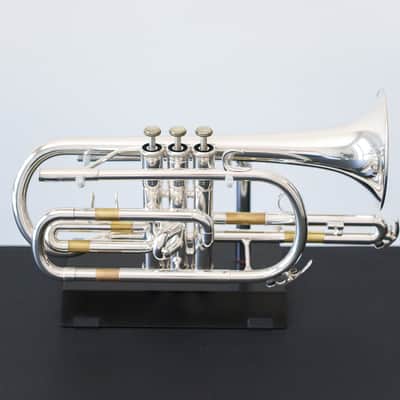 Yamaha YCR-6330S Bb Cornet (SN 0010xx) image 7