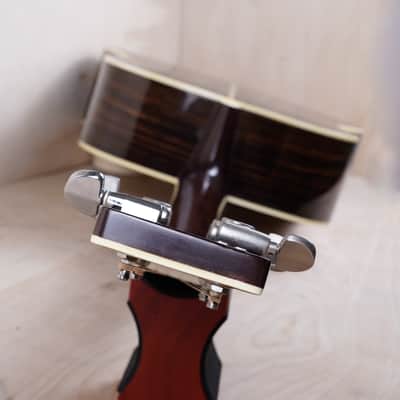 Tokai Cat's Eyes CE-300 Vintage Acoustic Guitar MIJ 1983 Natural Made in Japan w/ Hard Case image 17