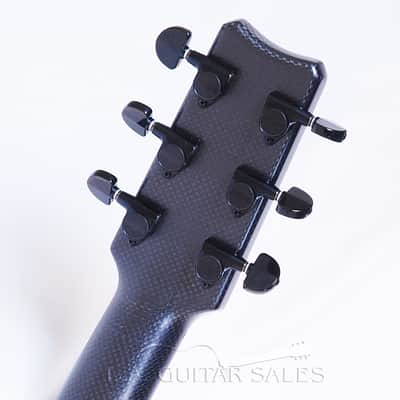 Rainsong CH-PA1100NSG Concert Hybrid Carbon Fiber Parlor No Electronics W/ Gig Bag @ LA Guitar Sales image 8