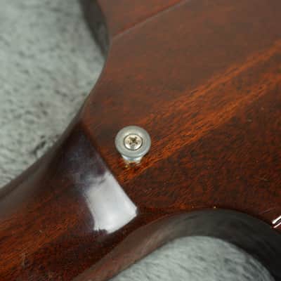 1963 Gibson Firebird I + OHSC Bernie Marsden Collection image 13