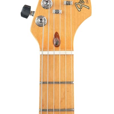 Fender Dan Smith Stratocaster Maple Ivory White 1983 image 2