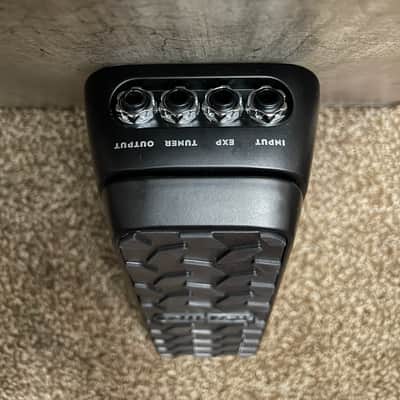 Dunlop DVP3 Volume X Pedal 2014 - Present - Black image 2