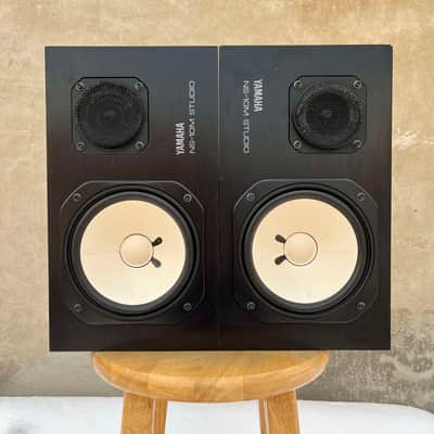 Yamaha NS-10M Studio Monitors | Reverb