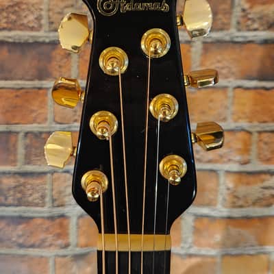 Adamas by Ovation 2020 1597 Bowl-Back Acoustic Sunburst w/ OHSC image 5