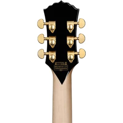 Wylde Audio Goregehn Electric Guitar, Blood River Burl image 8