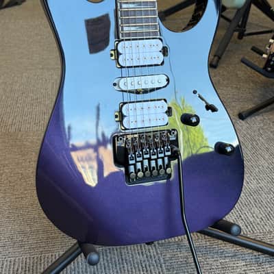 Ibanez RG470DX 2024 - Tokyo Midnight image 2
