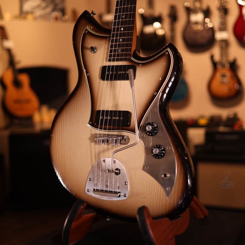 Novo Serus J Custom Toasted Marshmallow 6371 image 1