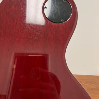 Gibson Les Paul Studio - Wine Red image 9