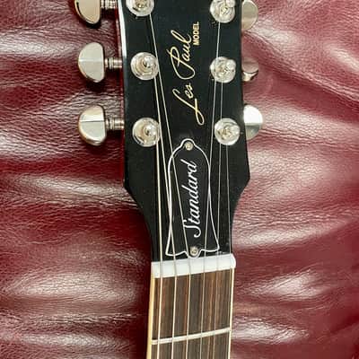 Gibson Les Paul Standard '60s Demo Electric Guitar - ICED TEA image 8