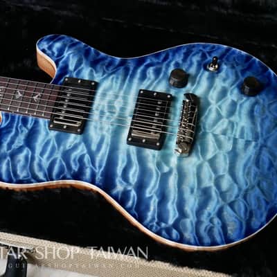Nik Huber Dolphin II Hand-selected 5A Top-Turquoise Burst image 2