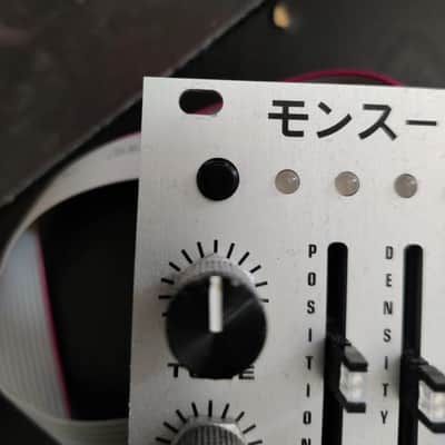 Big T Monsoon Mutable Instruments Clouds Clone Eurorack Module image 11