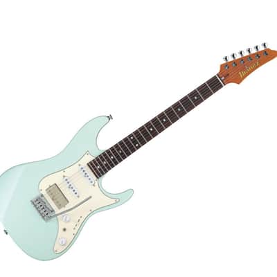 Ibanez - AZ2204NWMGR - EL GTR W/CASE image 3