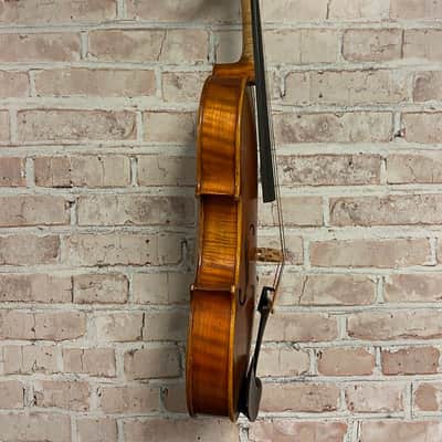 Carlo Robelli CRVA505 Intermediate 15 1/2" Viola Outfit Viola (King of Prussia, PA) image 8