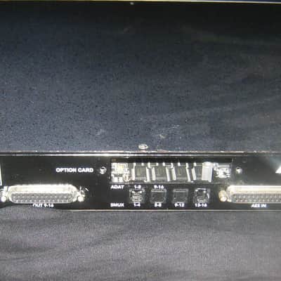 Apogee DA-16X 16-Channel 192kHz Reference D/A Converter - Silver image 5