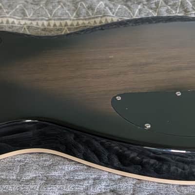 Gretsch G5260 Electromatic Jet Baritone with V-Stoptail - Bristol Fog image 9
